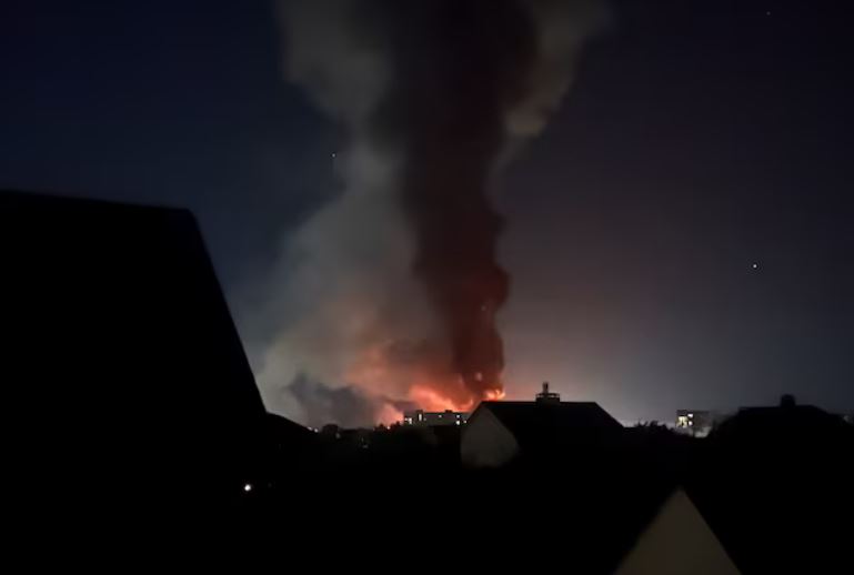 World News: Russian attack on Kyiv kills three children and a woman